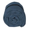 Samonafukovací ultralehká karimatka HUSKY Flake 3,5 dark blue (Velikost OneSize)