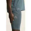 Pánské běžecké kraťasy CRAFT PRO Trail Short Tights 2 - modrá (Velikost S)