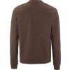 Pánská mikina CRAFT ADV Join RN Sweatshirt - hnědá (Velikost S)
