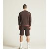 Pánská mikina CRAFT ADV Join RN Sweatshirt - hnědá (Velikost S)