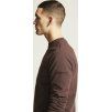 Pánská mikina CRAFT ADV Join RN Sweatshirt - hnědá (Velikost S)