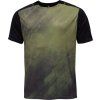 Pánské MTB triko KLIMATEX Hill khaki (Velikost XL)