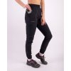 Dámské volnočasové kalhoty KLIMATEX Cafro černá (Velikost 2XL)