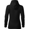 Dámská teplá mikina TRIMM Cape Lady černá (Barva black, Velikost XS)
