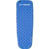 Nafukovací karimatka TRIMM Charge modrá (Barva blue, Velikost 195x63x8,5 cm)