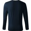 Pánské bavlněné triko TRIMM Brave modré (Velikost S, Barva Navy)