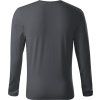 Pánské bavlněné triko TRIMM Brave šedé (Velikost S, Barva dark grey)