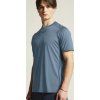 Pánské funkční triko CRAFT ADV Essence SS 2 - modrá (Velikost S)