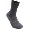 Unisex merino ponožky SENSOR Power šedé (Barva šedá, Velikost 9/11)