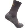 Unisex merino ponožky SENSOR Power šedé (Barva šedá, Velikost 9/11)
