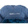 Dětský spacák PINGUIN Mistral Junior PFM modrý (Barva Blue, Zip Levá, Velikost 150 cm)