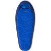 Dětský spacák PINGUIN Mistral Junior PFM modrý (Barva Blue, Zip Levá, Velikost 150 cm)