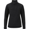 Dámská fleecová mikina CRAFT CORE Explore Fleece - černá (Velikost XS)