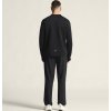 Pánské funkční triko CRAFT SubZ Structured Jersey - černá (Velikost S)