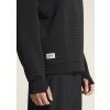 Pánské funkční triko CRAFT SubZ Structured Jersey - černá (Velikost S)