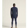Pánské funkční triko CRAFT Active Comfort LS 2 - modrá (Velikost S)