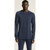 Pánské funkční triko CRAFT Active Comfort LS 2 - modrá (Velikost S)