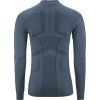 Pánské funkční triko CRAFT Active Intensity LS - modrá (Velikost S)
