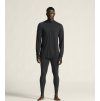 Pánské funkční triko CRAFT Active Comfort LS HZ 2 - černá (Velikost S)
