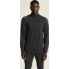 Pánské funkční triko CRAFT Active Comfort LS HZ 2 - černá (Velikost S)