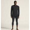 Pánské funkční triko CRAFT Active Comfort LS 2 - černá (Velikost S)
