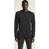 Pánské funkční triko CRAFT Active Comfort LS 2 - černá (Velikost S)
