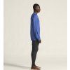 Pánské funkční triko CRAFT Active Comfort LS 2 - modrá (Velikost S)
