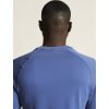 Pánské funkční triko CRAFT Active Comfort LS 2 - modrá (Velikost S)
