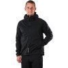 Pánská nepromokavá bunda NORTHFINDER Northkitpro1 černá (VELIKOST 4XL)