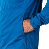 Pánská nepromokavá bunda NORTHFINDER Northkitpro1 modrá (VELIKOST 4XL)