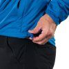 Pánská nepromokavá bunda NORTHFINDER Northkitpro1 modrá (VELIKOST 4XL)