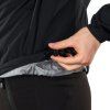 Dámská nepromokavá bunda NORTHFINDER Northkitpro1 černá (VELIKOST 4XL)