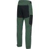 Pánské softshellové kalhoty Haglöfs Rugged Slim - zelená/černá (Velikost 48)
