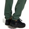 Pánské softshellové kalhoty Haglöfs Rugged Slim - zelená/černá (Velikost 48)