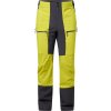 Pánské softshellové kalhoty Haglöfs L.I.M Hybrid Touring - zelená (Velikost S)