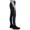 Dámské softshellové kalhoty Haglöfs Mid Slim - tmavě modrá (Velikost 34)