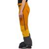 Dámské outdoorové kalhoty Haglöfs L.I.M Touring Proof - žlutá (Velikost XS)