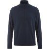 Pánská fleecová mikina CRAFT CORE Explore Fleece - modrá (Velikost S)