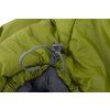 Třísezónní spacák PINGUIN Topas CCS šedý (Barva Grey, Zip Levá, Velikost 185 cm)
