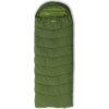 Letní spacák PINGUIN Safari PFM zelený (Barva Khaki, Zip Levá, Velikost 190 cm)