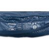 Zimní spacák PINGUIN Magma 1000 modrý (Barva Blue, Zip Levá, Velikost 185 cm)