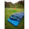 Zimní spacák PINGUIN Magma 1000 modrý (Barva Blue, Zip Levá, Velikost 185 cm)