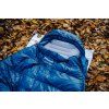 Letní spacák PINGUIN Lava 350 modrý (Barva Blue, Zip Levá, Velikost 185 cm)
