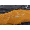 Zimní spacák PINGUIN Expert CCS oranžový (Barva Orange, Zip Levá, Velikost 185 cm)