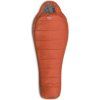 Zimní spacák PINGUIN Expert CCS oranžový (Barva Orange, Zip Levá, Velikost 185 cm)