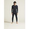Pánský funkční set CRAFT CORE Warm Baselayer - modrá (Velikost XS)