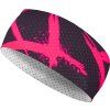 Sportovní čelenka ELEVEN HB Air XI Pink (Velikost UNI)
