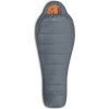 Zimní spacák PINGUIN Expert CCS šedý (Barva Grey, Zip Levá, Velikost 185 cm)