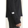 Pánské funkční triko CRAFT SubZ RN Jersey - černá (Velikost S)