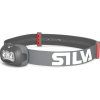 Čelovka SILVA Seek 450 Recharge Mountain Mist - šedá (Velikost UNI)